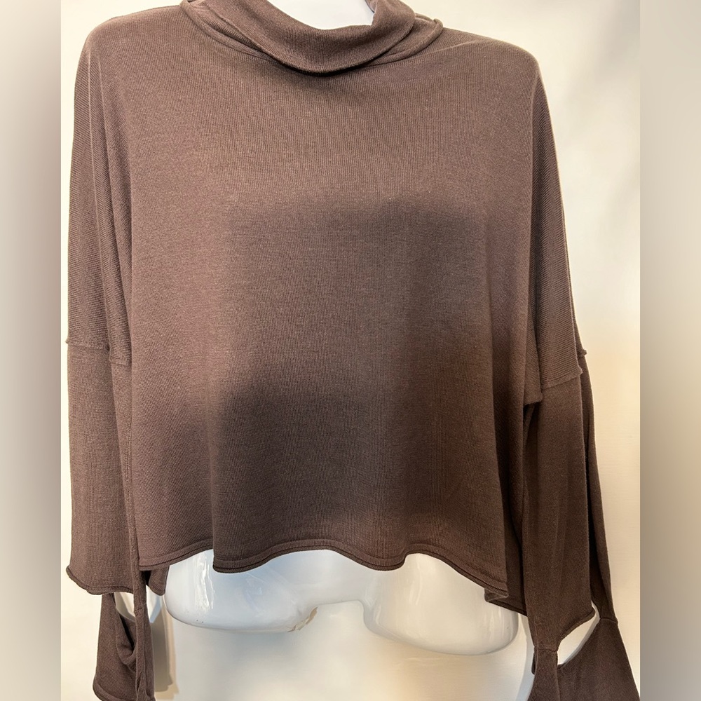 Planet Oversized Sweater